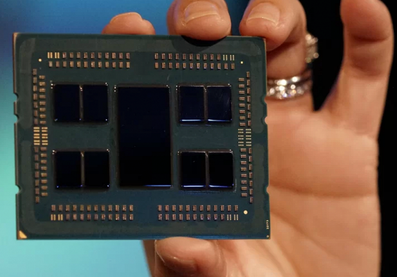 Флагманский 64-ядерный процессор AMD Epyc нового поколения будет работать на частоте 2,35 ГГц