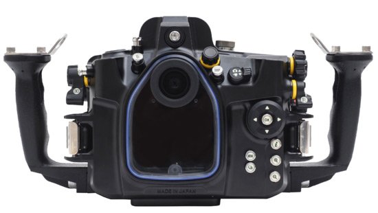 Подводный бокс Sea & Sea MDX-Z7 предназначен для беззеркальных камер Nikon Z7 и Z6