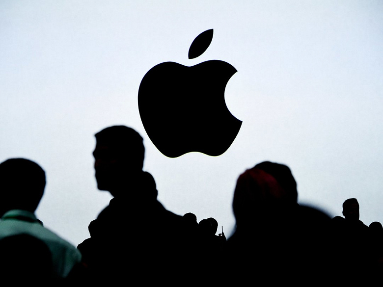 Apple потеряла статус компании, которая стоит 1 триллион долларов