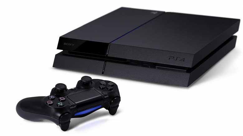 За пять лет было продано 86,1 млн консолей PlayStation 4 и 777,9 млн копий игр для них