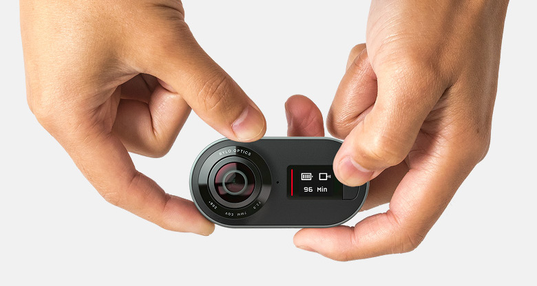 Обновлением программного обеспечения камеру Rylo можно научить снимать видео 5,8K