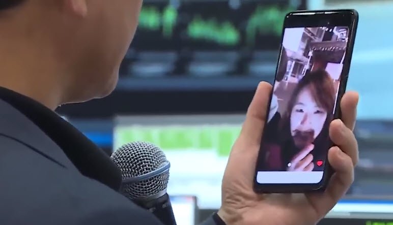 Видео дня: флагманский смартфон Samsung Galaxy S10 с модулем 5G