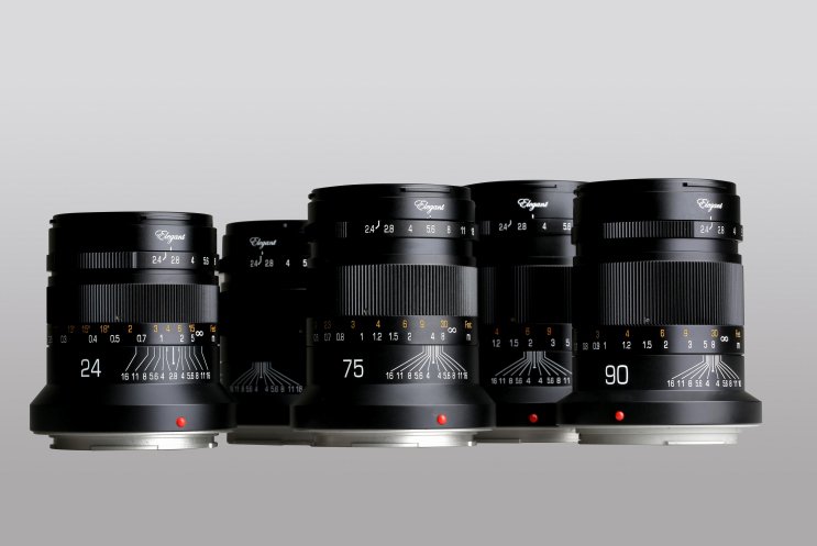 Объективы Kipon Elegant предназначены для беззеркальных камер систем Nikon Z и Canon EOS R