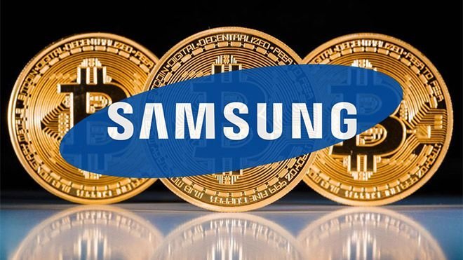 Samsung представит собственный криптовалютный сервис