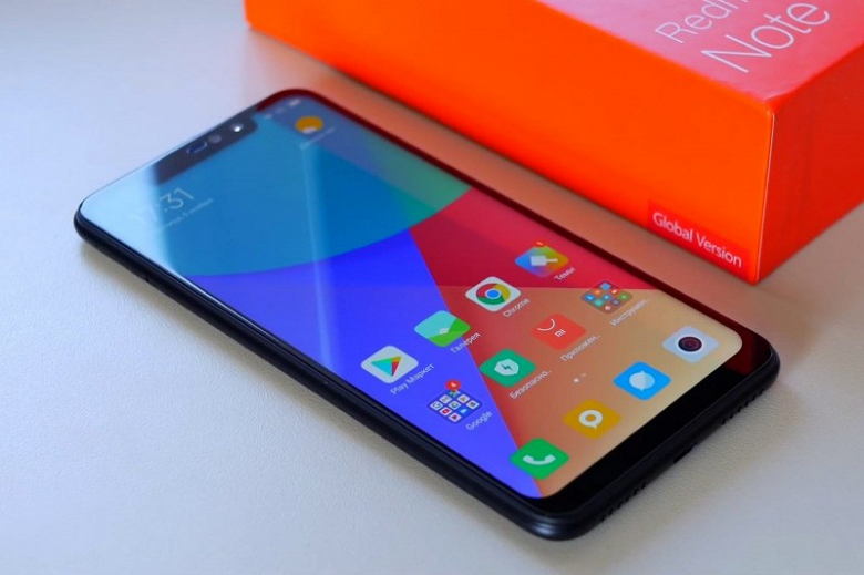 Xiaomi Redmi Note 7 Pro получит экран диагональю 6,4 дюйма, камеры как у Xiaomi Mi A2 и цену 169 долларов