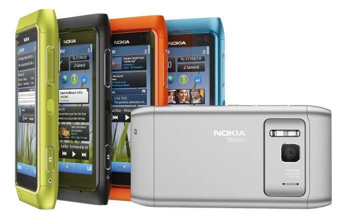 Symbian жива! Энтузиасты выпустили обновление для смартфонов Nokia 808 Pureview, N8 и E7