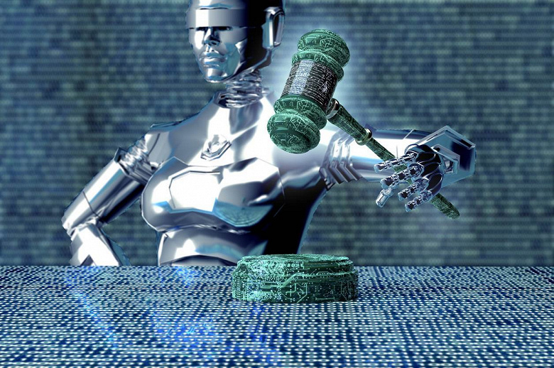 В российскую судебную систему хотят внедрить искусственный интеллект