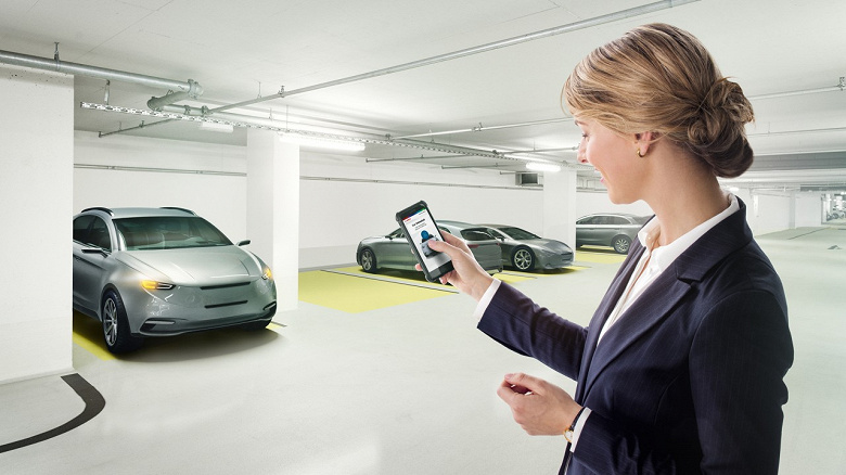Bosch называет систему Perfectly Keyless «ключом» к предотвращению угона автомобиля