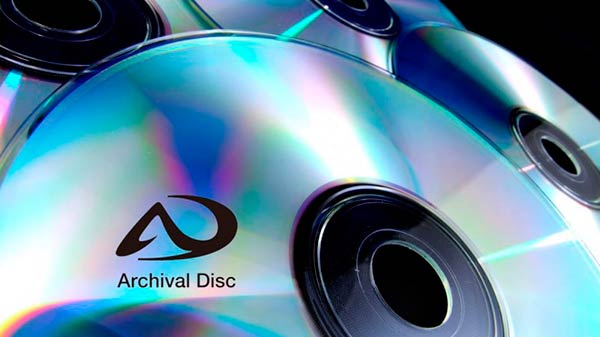 В Ritek ожидают, что спрос на архивные оптические диски скоро начнет быстро расти 