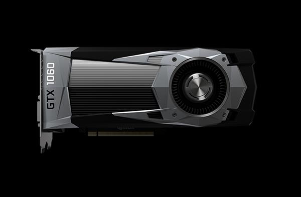 Видеокарта Nvidia GeForce GTX 1060 с 6 Гб памяти подешевеет до $215 к концу января