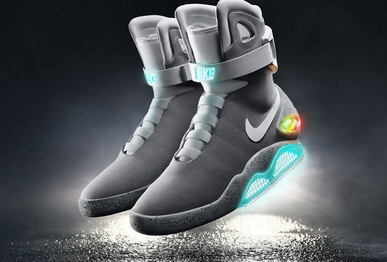 Первые кроссовки Nike с автоматической шнуровкой скоро появятся в магазинах за 350 долларов