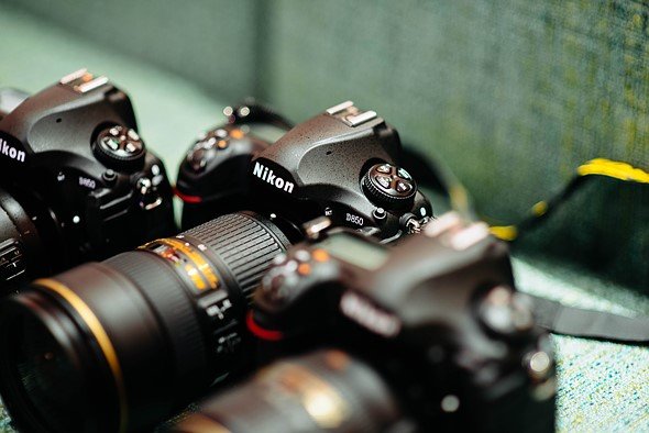 Nikon доминирует в конкурсе World Press Photo 2018 