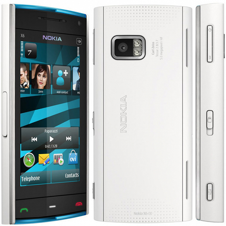 Смартфон Nokia X6 в зависимости от модификации получит либо SoC MediaTek Helio P60, либо Snapdragon 636