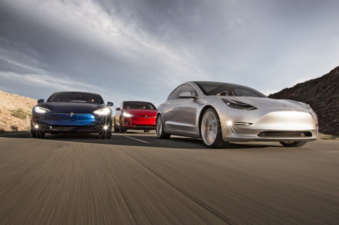 Tesla смогла нарастить производство автомобилей на 40%