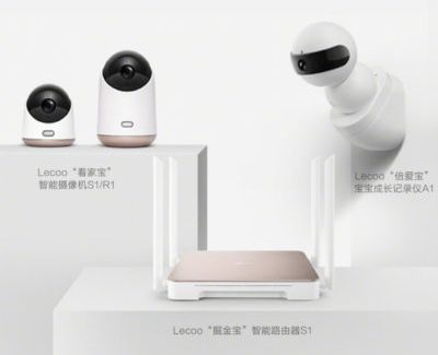 Lenovo представила новый суббренд Lecoo для устройств умного дома