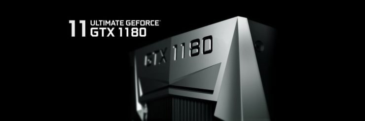 Появились подробные характеристики видеокарты GeForce GTX 1180