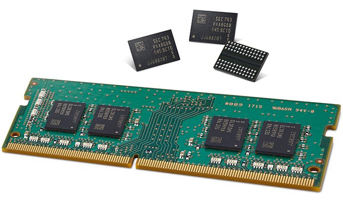 Samsung, Micron и Hynix обвинили в фиксации цен на память DRAM