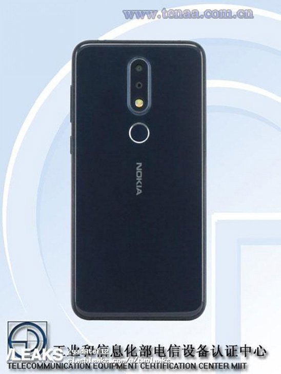 Nokia X (2018)