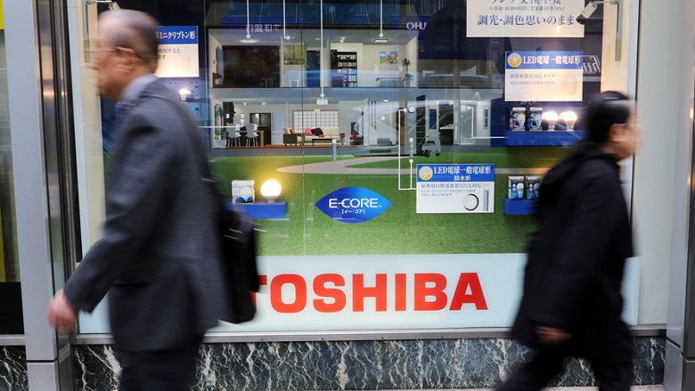 Toshiba подтвердила получение последнего разрешения на продажу полупроводникового подразделения