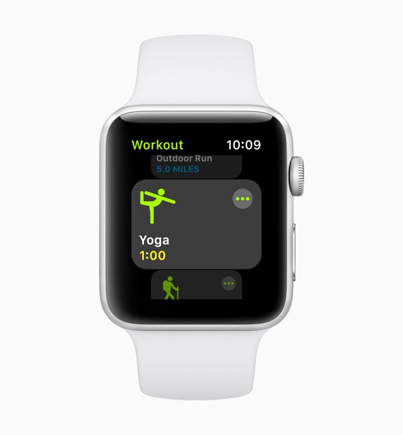 Apple представила watchOS 5, но интересного в ней практически нет