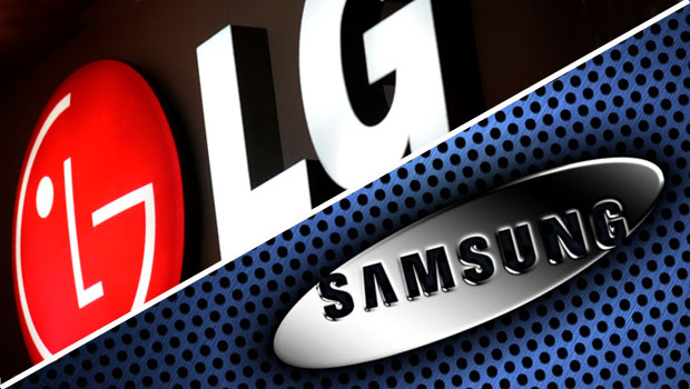 LG обошла компанию Samsung по количеству зарегистрированных патентов в Южной Корее