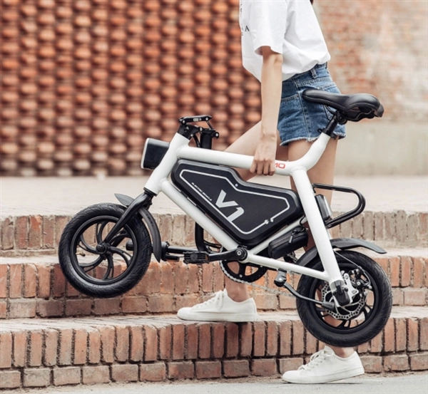 Xiaomi представила миниатюрный электрический велосипед за $260