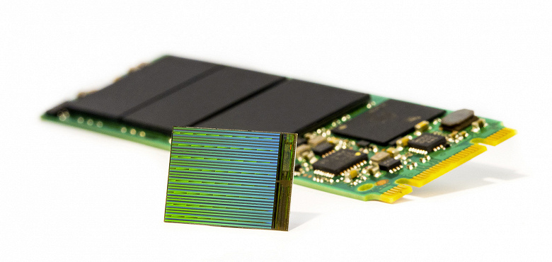 Micron обещает начать поставки 96-слойной флэш-памяти во втором полугодии
