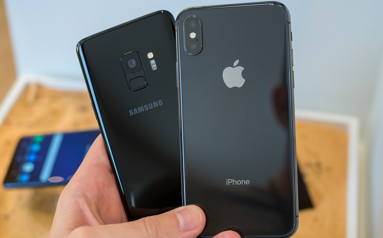 Apple больше не имеет претензий к Samsung