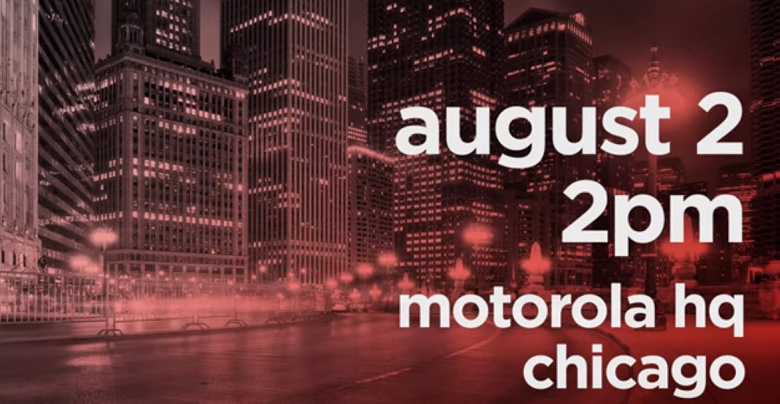 Смартфоны Moto Z3, Motorola One и Motorola One Power будут представлены 2 августа