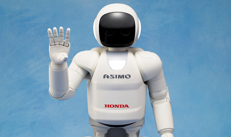 Honda прекращает выпуск легендарных роботов Asimo