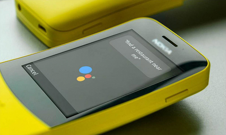На KaiOS, операционной системе для обычных телефонов, появятся Google Assistant, Google Maps и YouTube
