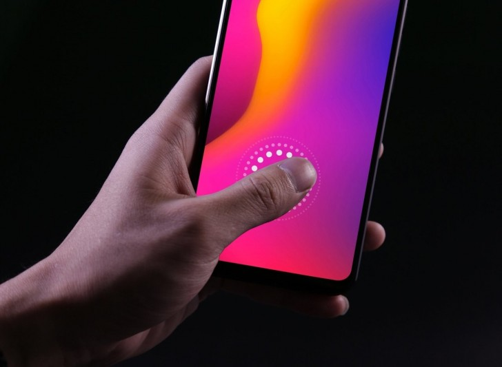 Leagoo S10 станет первым доступным смартфоном с подэкранным сканером отпечатков пальцев