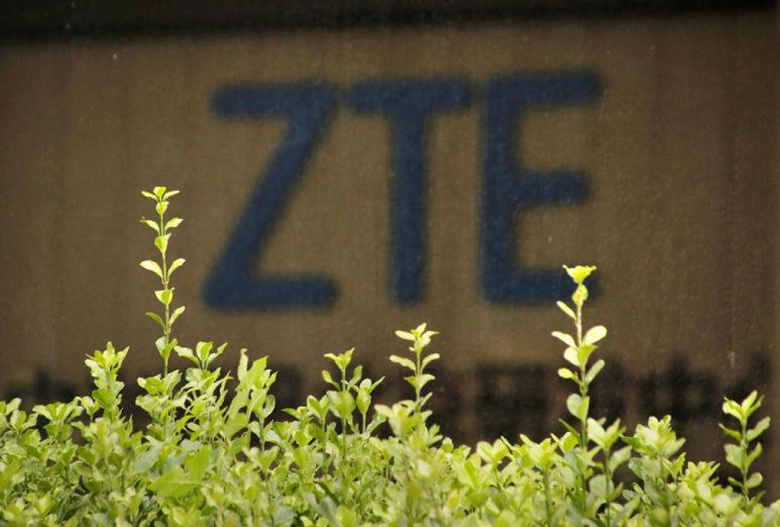 ZTE снова признали виновной в США
