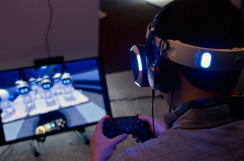 Рынок устройств VR в нынешнем году снова останется за Sony