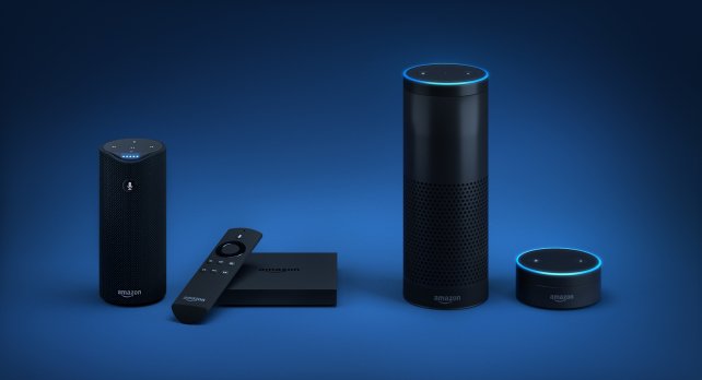 Продано 50 млн умных устройств с Alexa, но владельцы пока не очень доверяют им