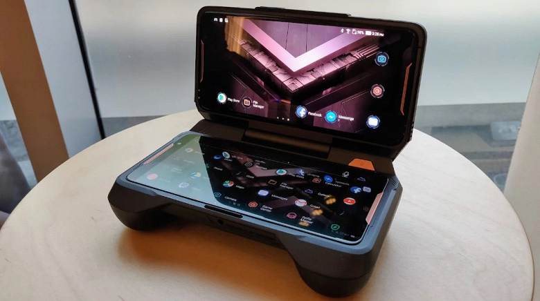Игровой смартфон Asus ROG Phone может появиться в версии всего с 4 ГБ оперативной памяти