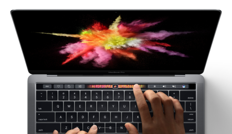 Apple выпустила важное обновление для MacBook Pro
