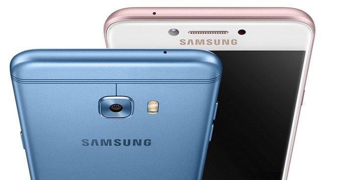 Смартфоны Samsung Galaxy C7 и Galaxy C5 Pro обновили до Android 8.0 Oreo