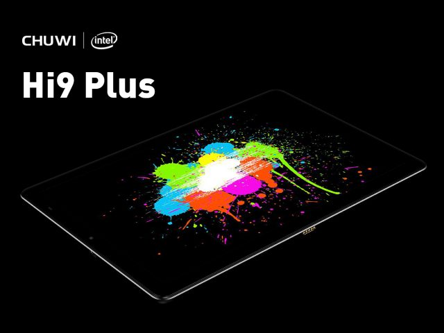 Планшет Chuwi Hi9 Plus позиционируется как конкурент Huawei MediaPad M5 Pro