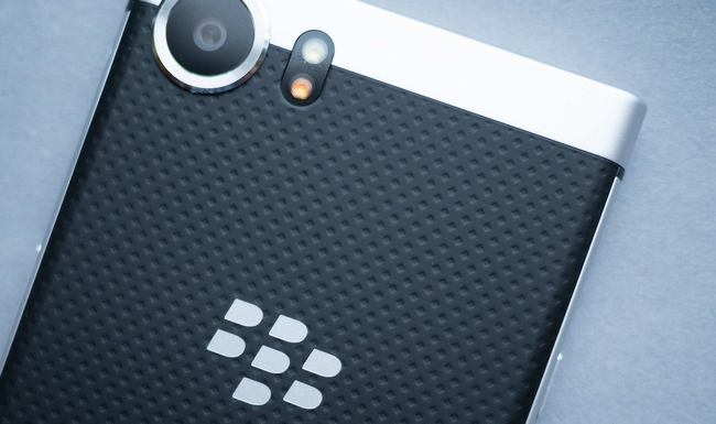 Смартфон BlackBerry KEYone получил обновление Android Oreo 