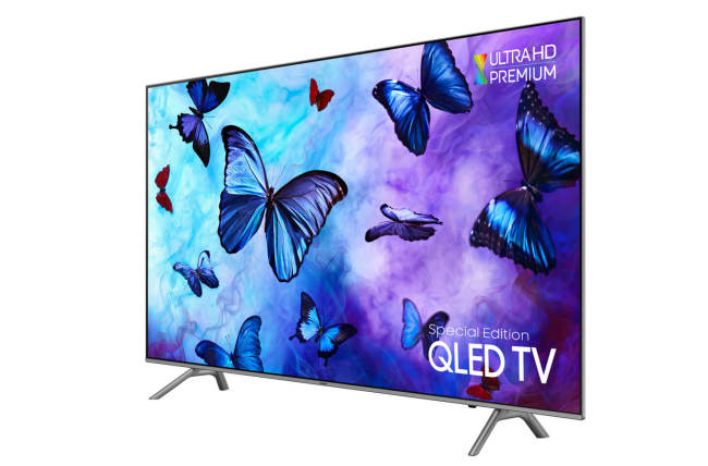 Новые телевизоры Samsung QLED прошли сертификацию HDR10+ 