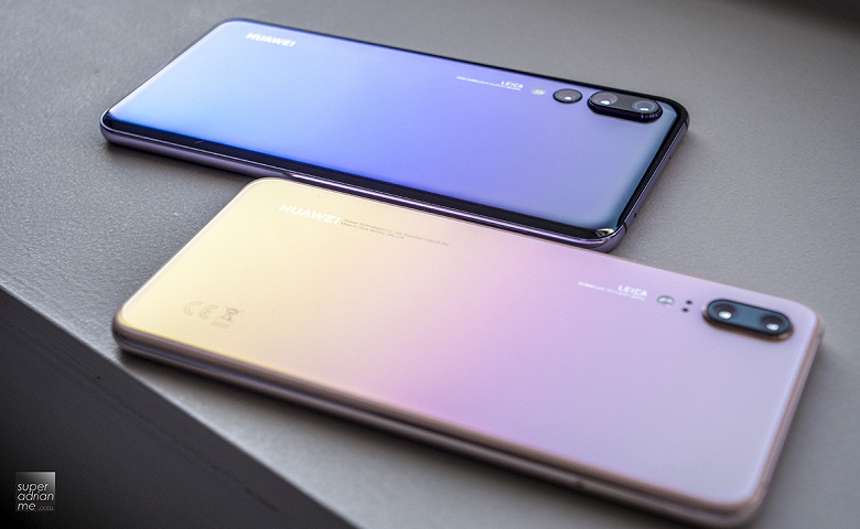 Глава Huawei считает, что компания может стать лидером рынка смартфонов к концу 2019 года