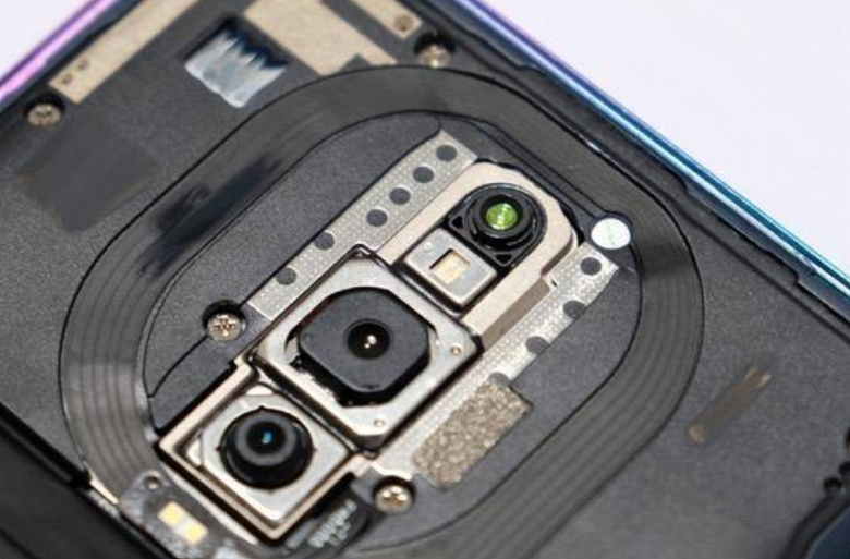 Тройная камера смартфона Oppo R17 Pro будет поддерживать технологию сканирования ToF 3D