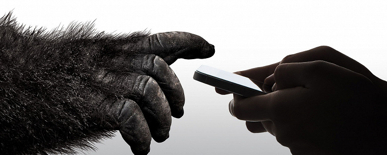 Защитное стекло Gorilla Glass нового поколения дебютирует вовсе не на смартфоне Samsung