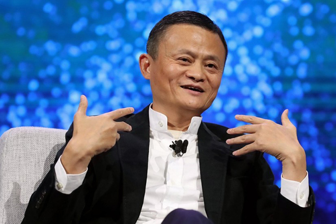 Основатель Alibaba Джек Ма хочет покинуть компанию