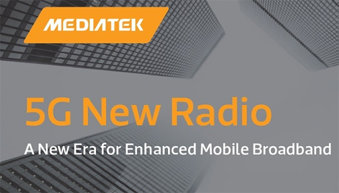 MediaTek предложит однокристальные системы с поддержкой 5G для недорогих смартфонов