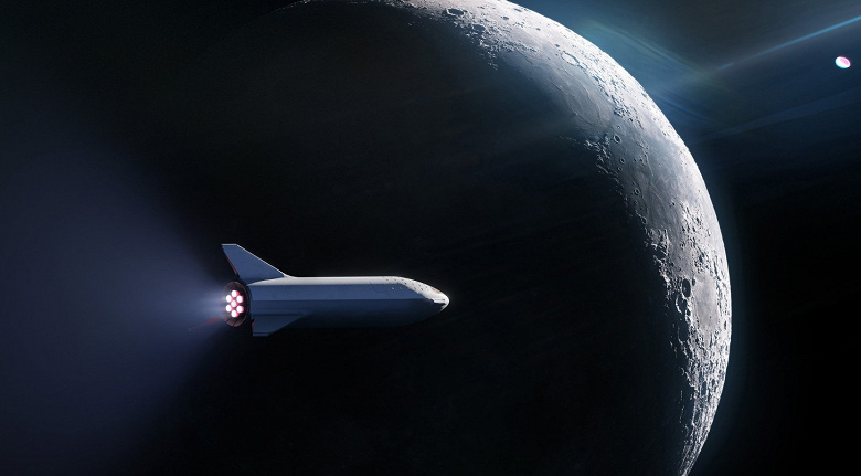 Завтра SpaceX объявит имя первого человека, который совершит полёт вокруг Луны на ракете BFR