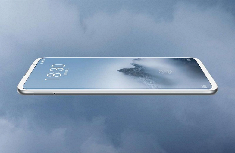 Бюджетный смартфон Meizu 16X будет доступен в белом цвете с премиальным материалом корпуса
