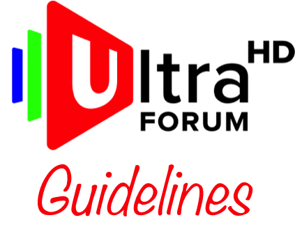 Организация Ultra HD Forum опубликовала рекомендации Phase A Guidelines V1.5