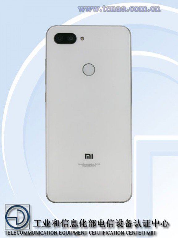 Xiaomi показала кусочек смартфона Mi 8 Youth